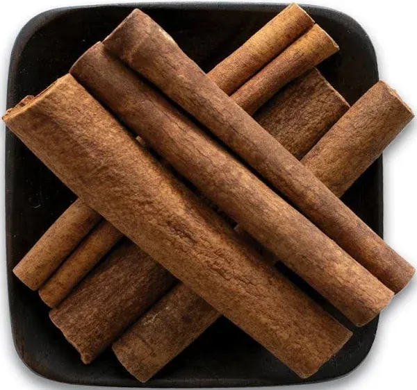 Frontier Korintje Cinnamon Sticks, 6" 1 lb