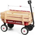 My 1st Steel & Wood Wagon | Radio Flyer