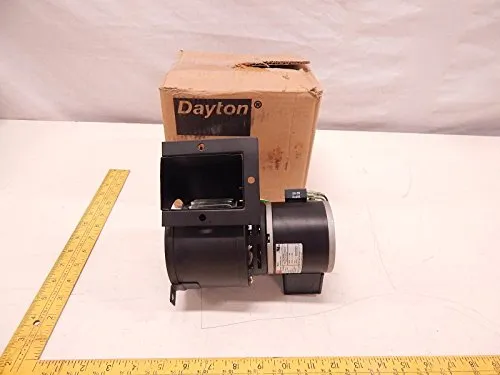 Dayton 1TDV2 High Temperature Blower