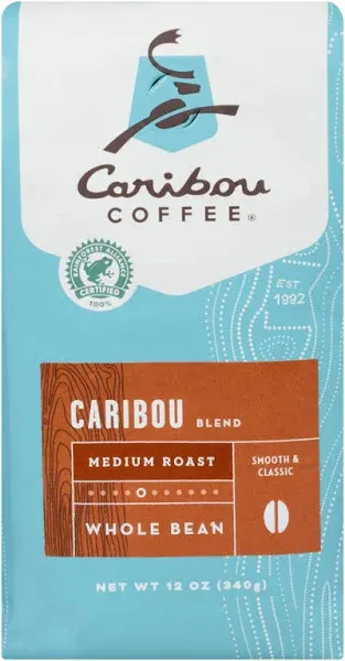 Caribou Coffee Caribou Blend Coffee