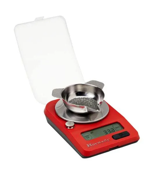 Hornady G3-1500 Electronic Scale Trickle-compat<wbr/>ible Red 1500 Grain - 050104