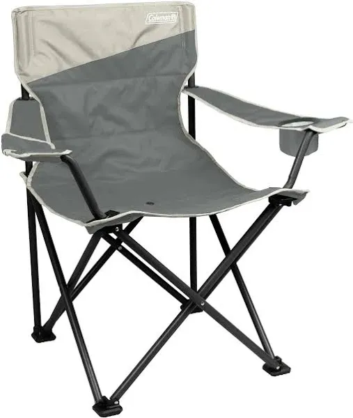 Coleman Big & Tall Quad Camping Chair