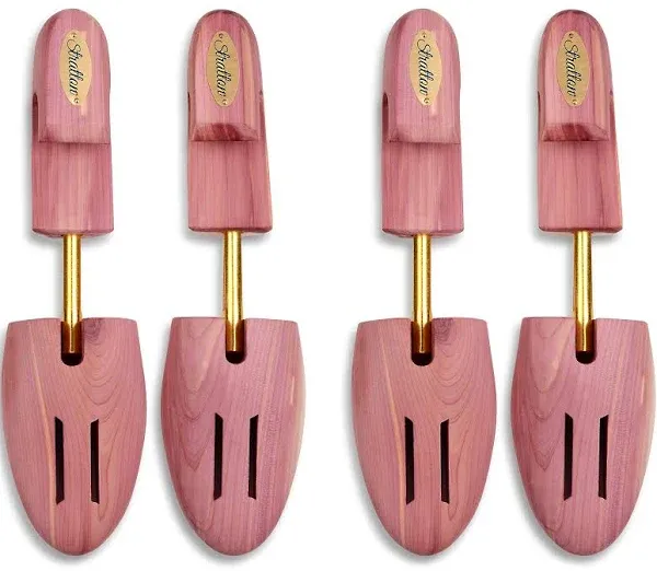 Stratton Cedar Shoe Trees for Men Wooden Shoe Stretcher