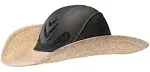 Troxel Performance Headgear Straw Helmet Brimmer Natural A