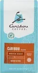 Caribou Coffee Coffee, Ground, Medium Roast, Caribou Blend - 12 oz