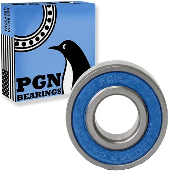 PGN Bearings 6203-2RS Ball Bearing