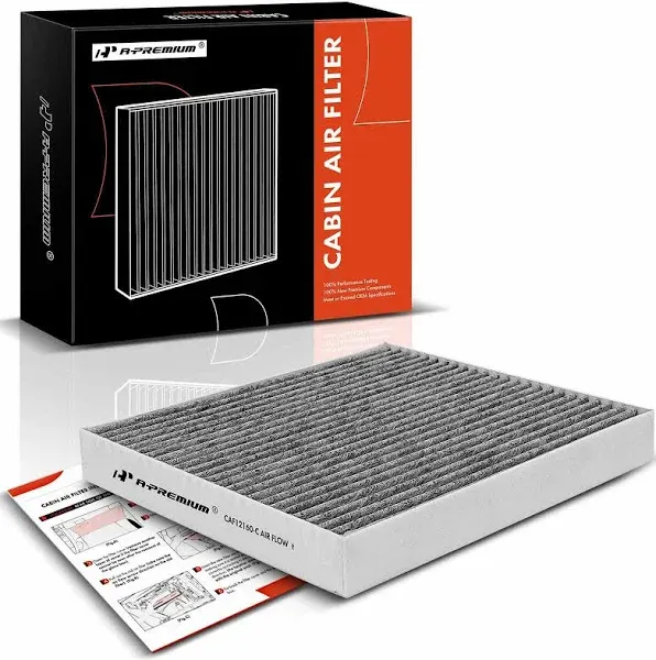 A-Premium Cabin Air Filter for Hyundai & Kia