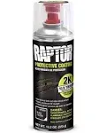 Raptor 2K Black Bedliner, 13.2 oz. Aerosol