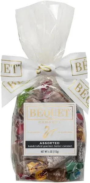 Bequet Assorted Caramel