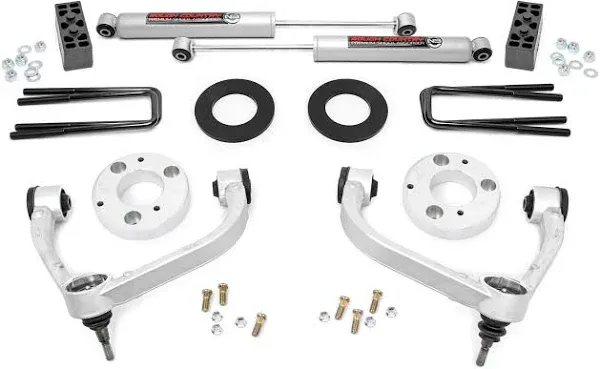 Ford F-150 Lift Kit 2009-2013