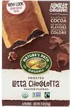 Natures Path Organic Toaster Pastries, Frosted, Lotta Chocolotta - 6 pastries, 11 oz