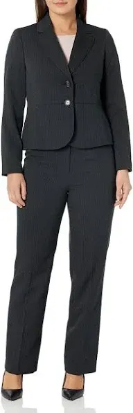 Le Suit Women's Petites 2PC Pant Suit