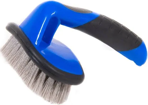 Chemical Guys Curved Tire Brush - Universal