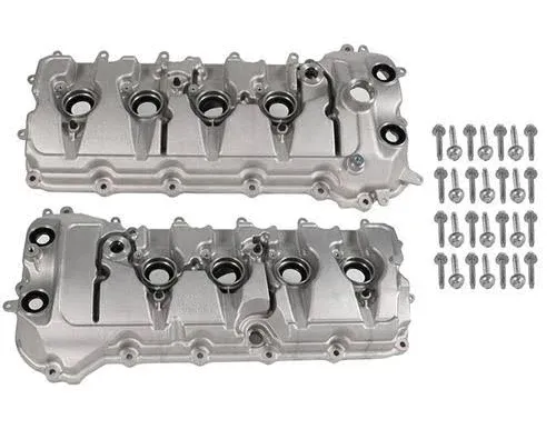 Ford Racing 5.0L / 5.2L Aluminum Cam Cover M-6067-M52S