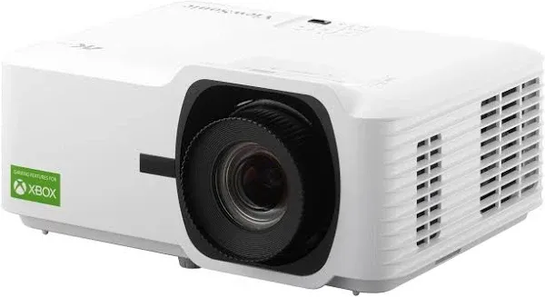 ViewSonic LX700-4K UHD 3500 Lumens Laser Projector Designed for Xbox 4.2ms