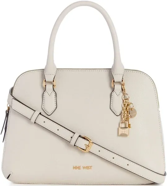 Nine West Cibrina Dome Satchel