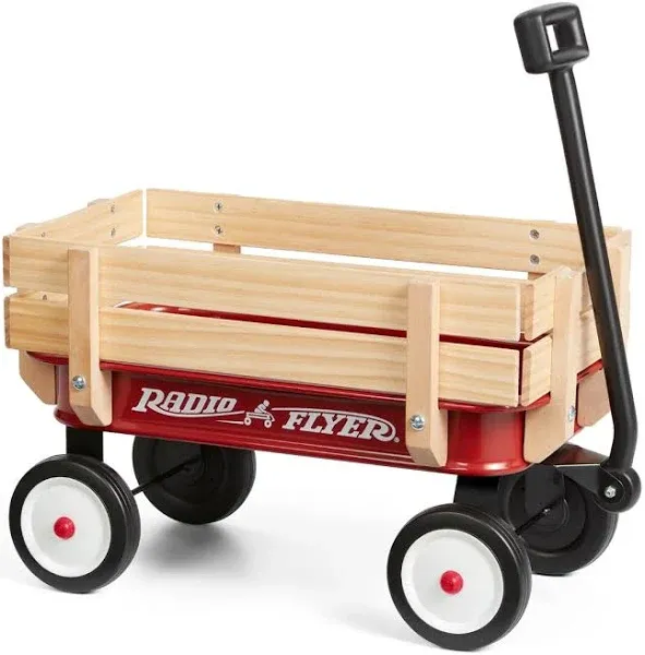 My 1st Steel & Wood Wagon | Radio Flyer