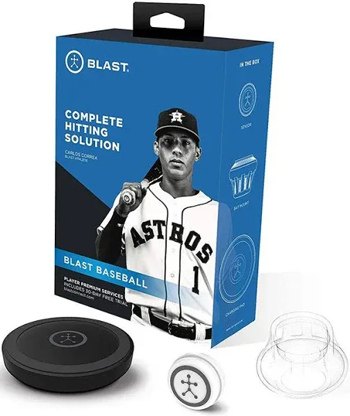 Blast Motion Blast Baseball Swing Analyzer