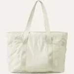 BAGSMART Zoraesque Tote, Large / Beige