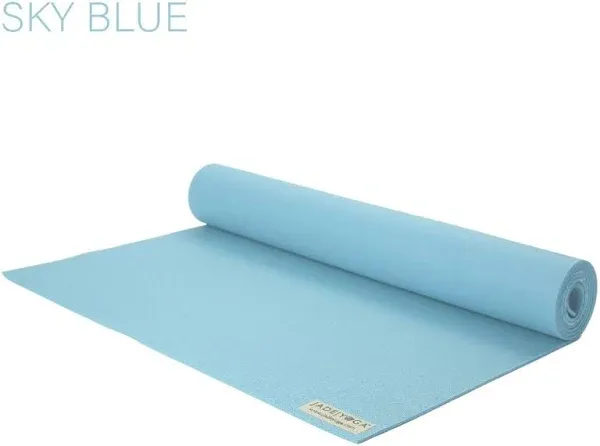 Biodegradable Natural Rubber Yoga Mat - Ideal for Yoga, Pilates &amp; Meditation