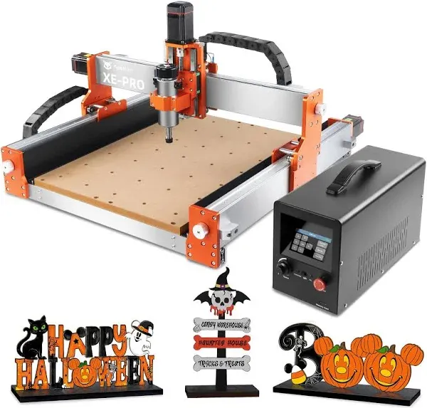 XE-PRO CNC Router Machine