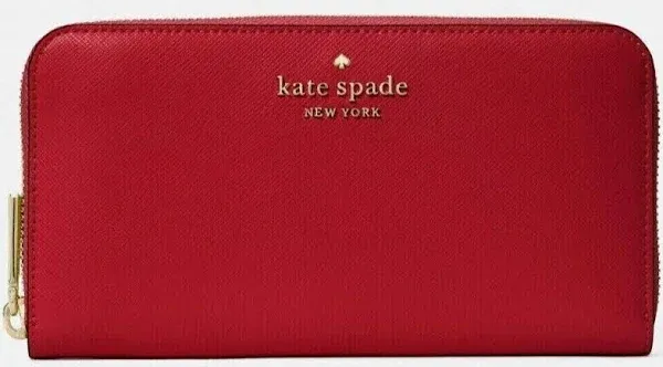 Kate Spade Staci Large Continental Wallet