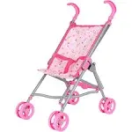 Dream Collection 23" Pretend Play Baby Doll Stroller