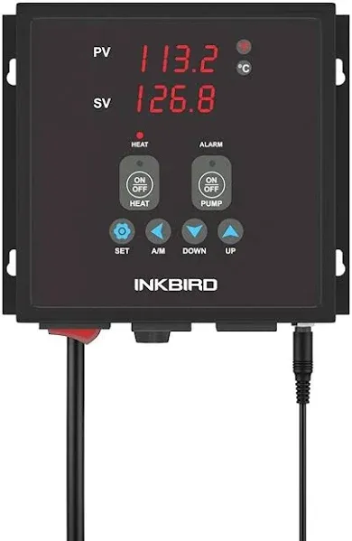 Inkbird IPB-16S Home Brewing PID Temperature Controller