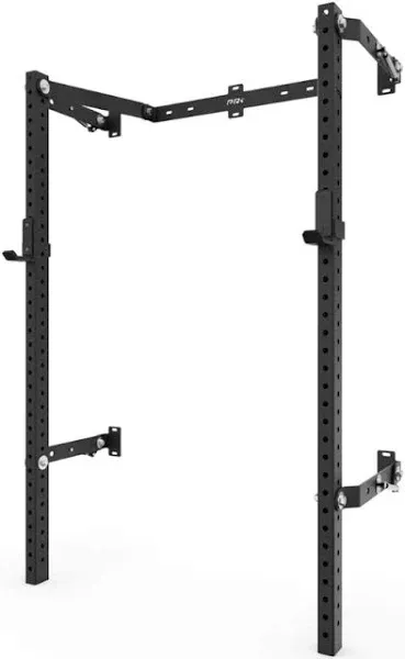 BYO Package - Profile One Folding Squat Rack (No Bar)