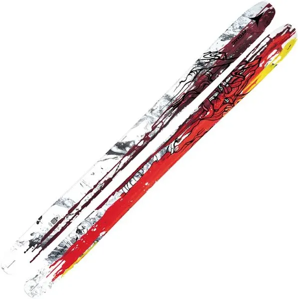 Atomic Bent 110 Skis 2024