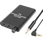 Hi-Fi Headphone Amplifier Portable Headphone Amp 3.5mm Stereo Audio in