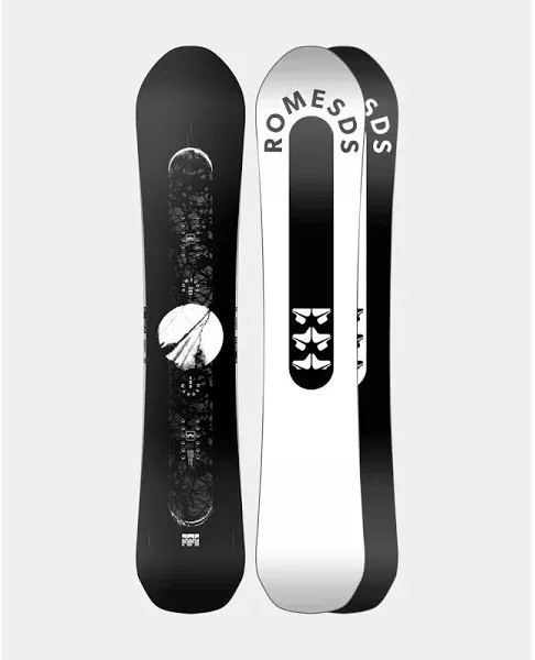 Rome Men's Warden Snowboard