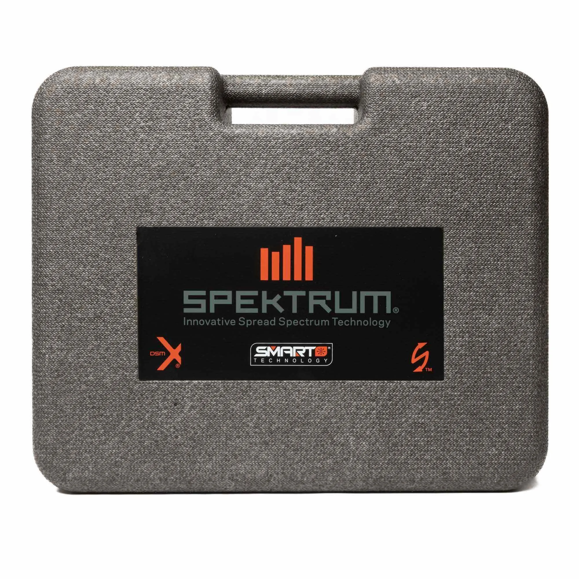 Spektrum Foam Transmitter Case: NX6/8/10, SPM6728