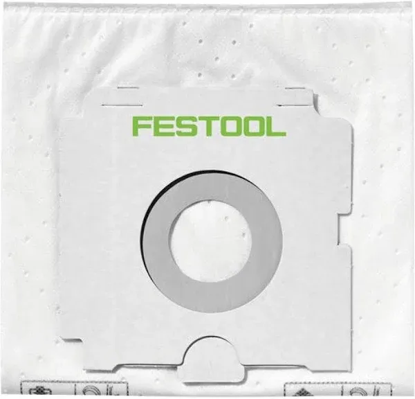 Festool Filter Bag CT SYS - Pack Of 5