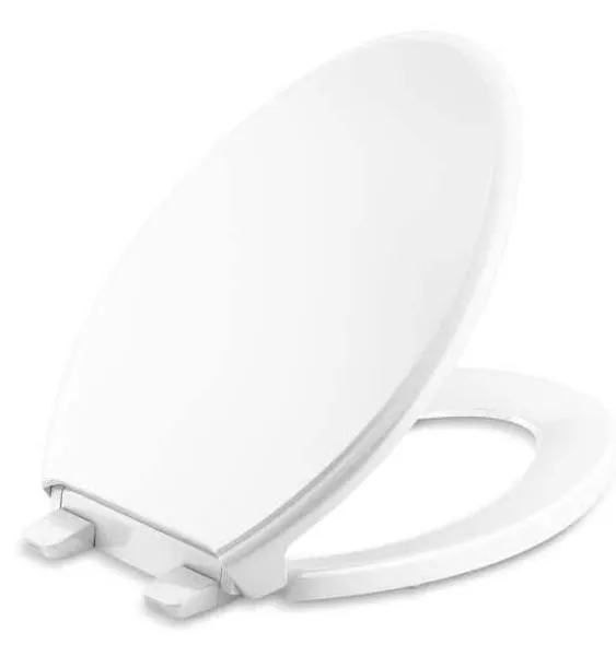 Kohler Glenbury Quiet-Close Elongated Toilet Seat