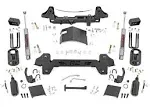 Rough Country 6in Toyota Suspension Lift Kit (95-04 Tacoma 4WD/2WD) 74130