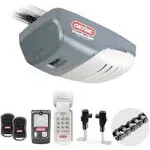 Genie Garage Door Opener with 3/4 HPC DC Chain