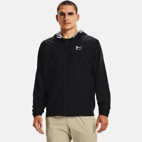 Under Armour Mens SPORTSTYLE WINDBREAKER Windbreakers