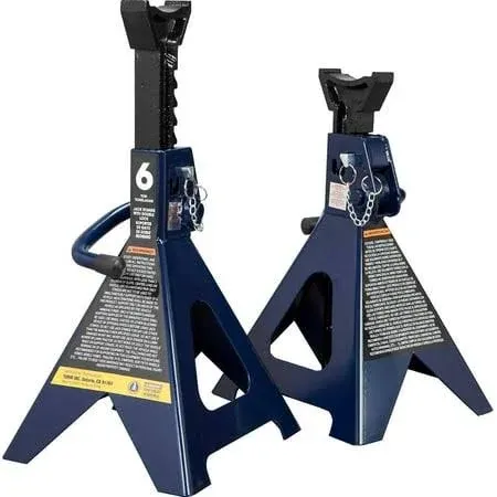 Eastwood 6 Ton Jack Stands Set of 2 (31504)