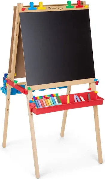 Melissa & Doug Deluxe Standing Easel