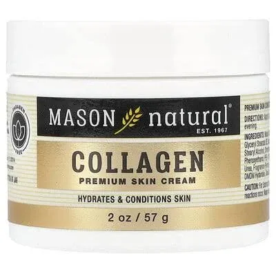 Mason Natural Collagen Premium Skin Cream