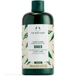 The Body Shop Ginger Scalp Care Conditioner, 13.5 Fl Oz (Vegan)