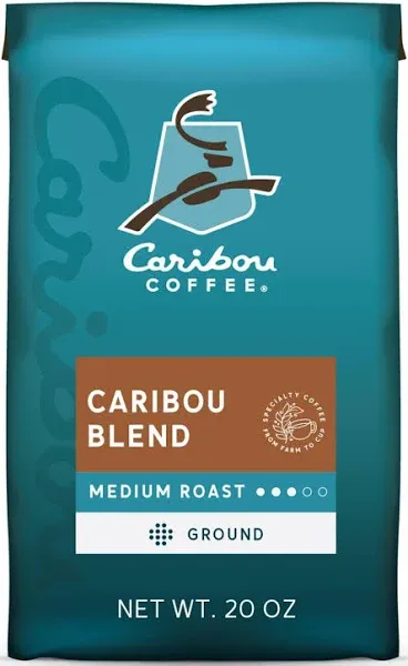 Caribou Coffee Caribou Blend Coffee