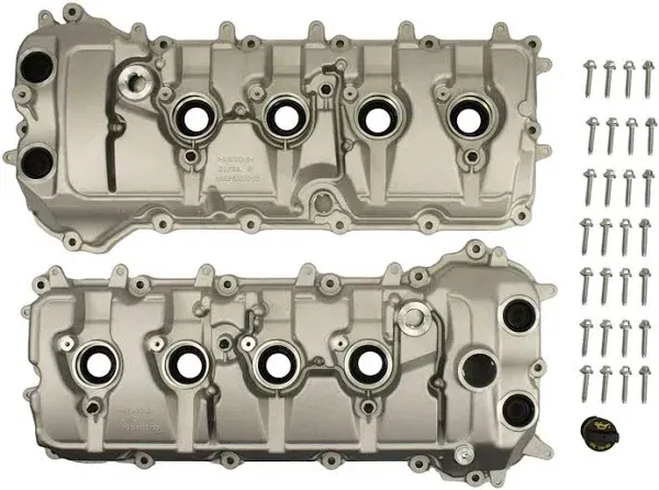 Ford Performance Engine Valve Cover Set