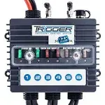 Trigger 2100 Wireless Accessory Controller 4-Switch Relay System, 1 Pack, Black