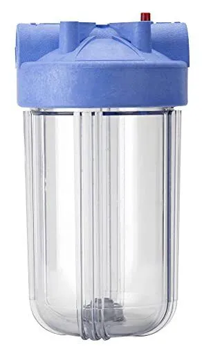 Pentek Big Clear Whole House Filter Housing