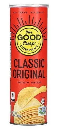 The Good Crisp Company Potato Crisps