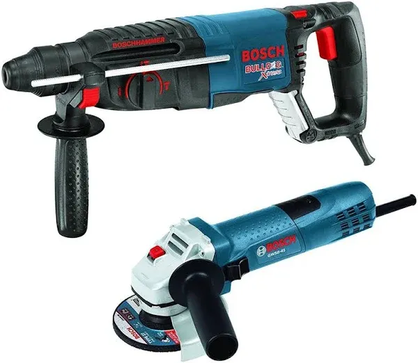 Bosch Bulldog Xtreme 1-Inch SDS-plus Variable-Speed Rotary Hammer