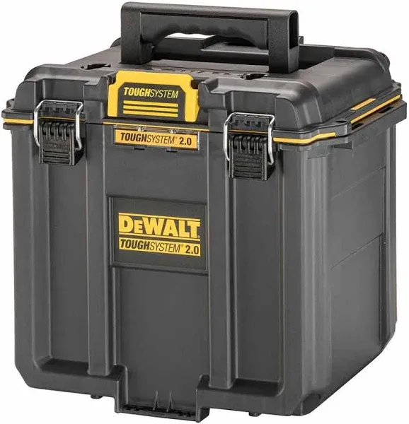 DeWalt ToughSystem 2.0 Compact Deep Toolbox DWST08035