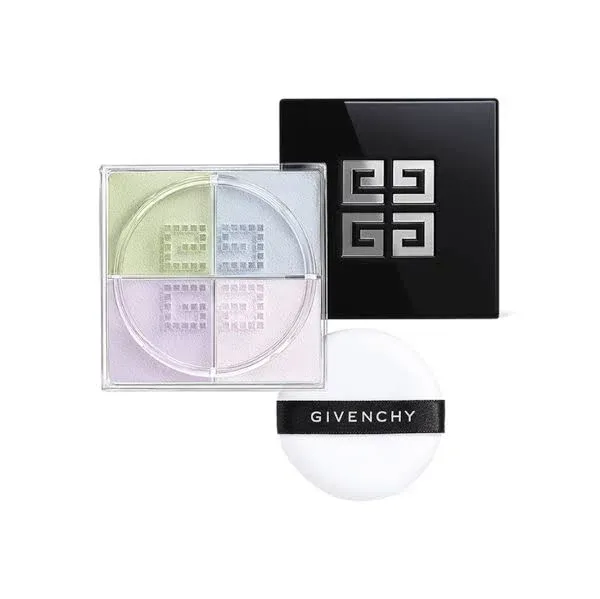 Givenchy Prisme Libre Illuminating & Color-Correcting Loose Powder - Mousseline Pastel